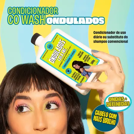 ONDULADOS LOLA INC. - CONDICIONADOR 500g