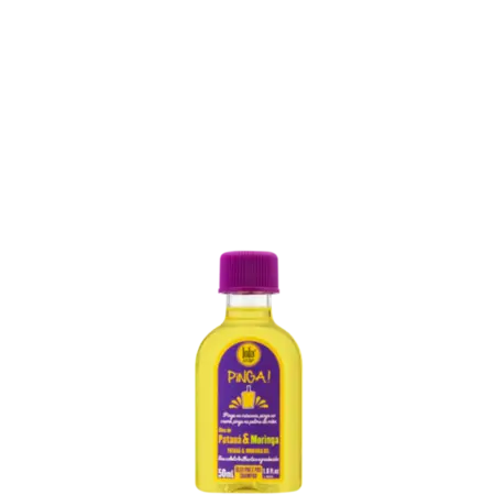 PINGA! PATAUÁ E MORINGA 50mL