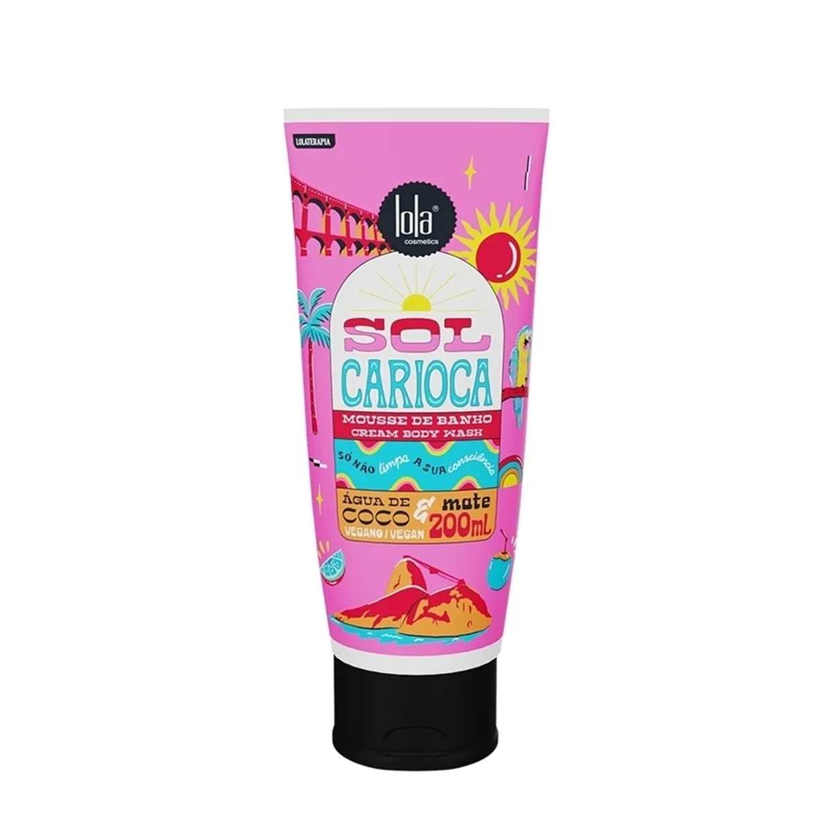 SOL CARIOCA - MOUSSE 200ML