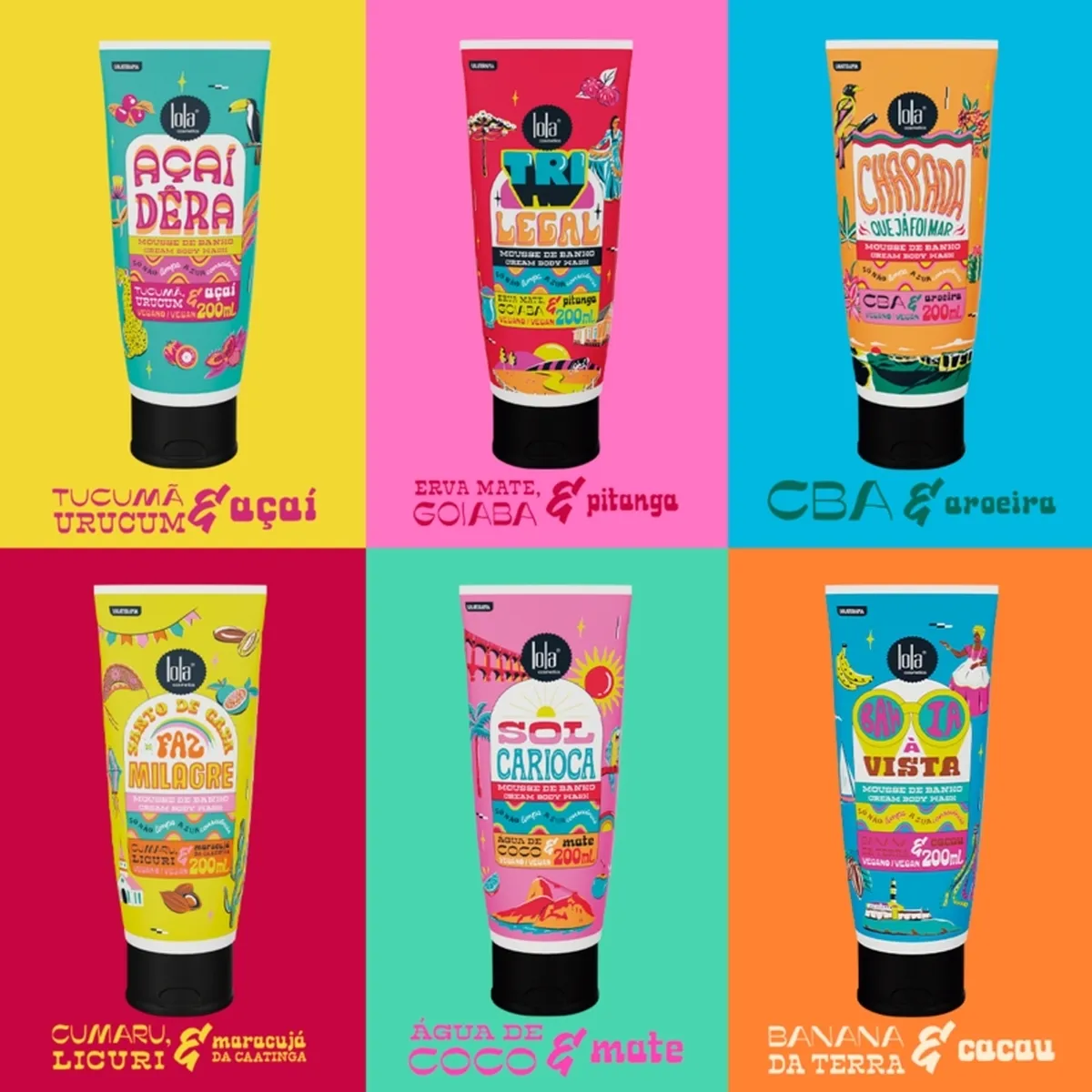 SOL CARIOCA - MOUSSE 200ML  3