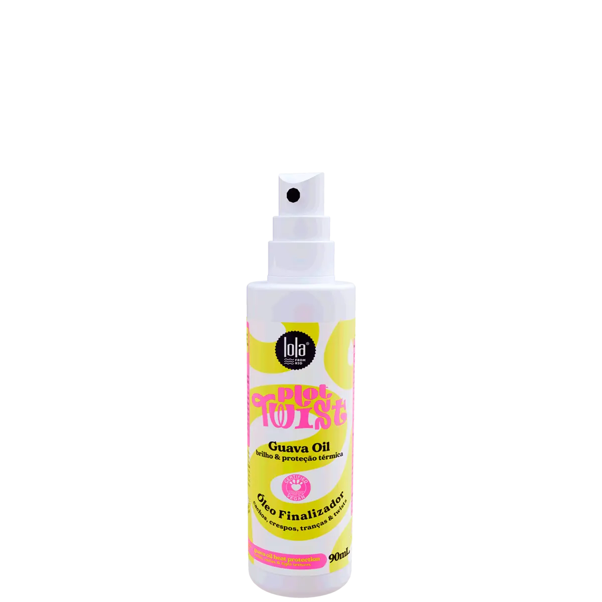 PLOT TWIST - GUAVA OIL 90 ML