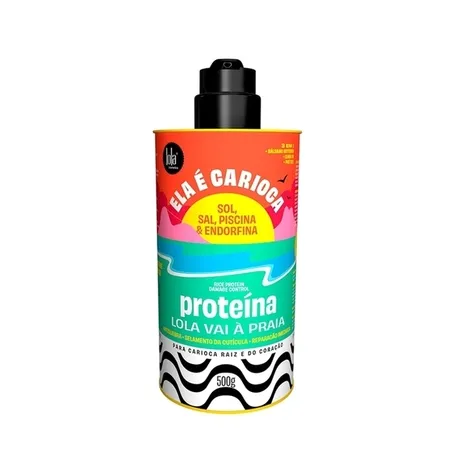 ELA É CARIOCA - PROTEINA 500G