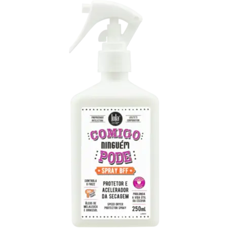 COMIGO NINGUÉM PODE - SPRAY BFF 250mL