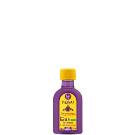 PINGA! AÇAÍ E PRACAXI 50mL