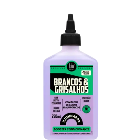 BRANCOS & GRISALHOS - BOOSTER CONDICIONANTE 250mL