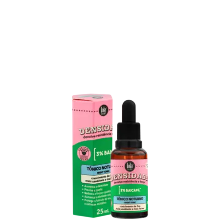 DENSIDADE - TÔNICO NOTURNO 25 mL