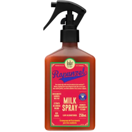 RAPUNZEL - MILK SPRAY 250mL