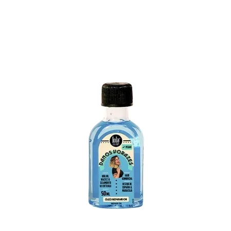 DANOS VORAZES - ÓLEO REPARADOR 50mL