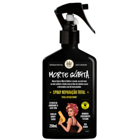 MORTE SÚBITA - REPARAÇÃO TOTAL 250mL