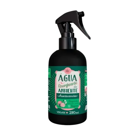 ÁGUA ENERGIZANTE - ACONTECÊNCIAS 290ML