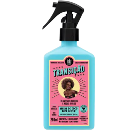TRANSIÇÃO ÁGUA DE COCO 250mL