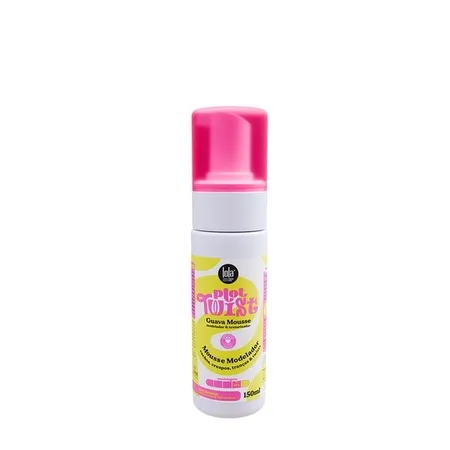 PLOT TWIST - GUAVA MOUSSE 150 ML