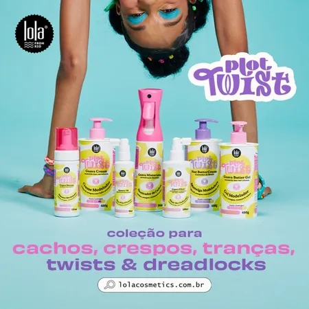 PLOT TWIST - GUAVA MOUSSE 150 ML