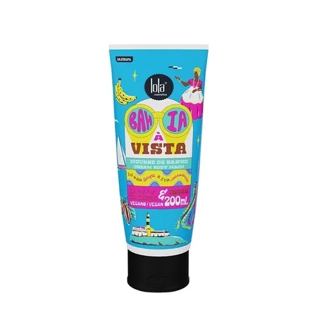 BAHIA À VISTA MOUSSE 200ML