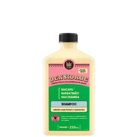DENSIDADE - SHAMPOO 250mL