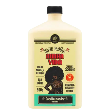 MEU CACHO MINHA VIDA - CONDICIONADOR 500g