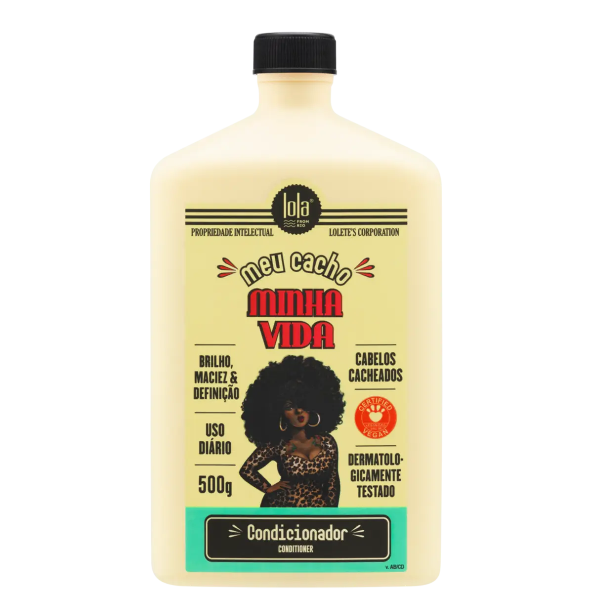 MEU CACHO MINHA VIDA - CONDICIONADOR 500g