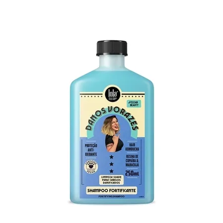 DANOS VORAZES - SHAMPOO 250mL