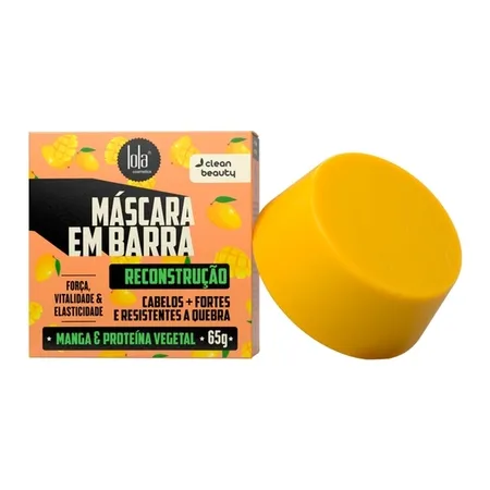 MÁSCARA EM BARRA RECONSTRUÇÃO 65g