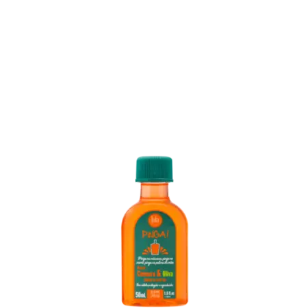 PINGA! CENOURA E OLIVA 50mL