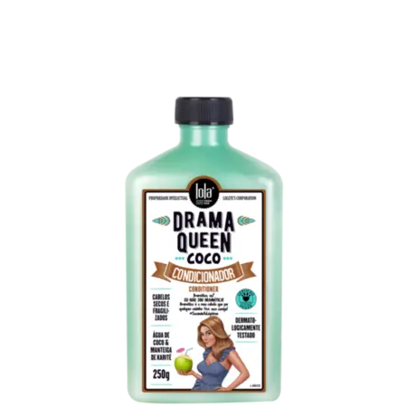 DRAMA QUEEN - COCO CONDICIONADOR 250g