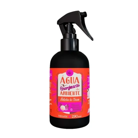 ÁGUA ENERGIZANTE - BOLINHO DE CHUVA 290ML