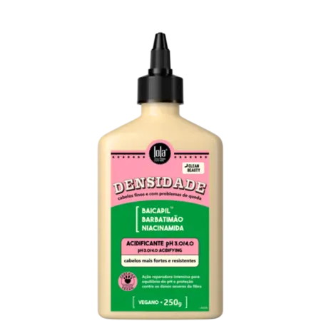DENSIDADE - ACIDIFICANTE 250g