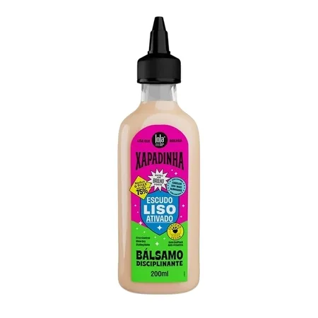 XAPADINHA - BÁLSAMO DISCIPLINANTE 200ML