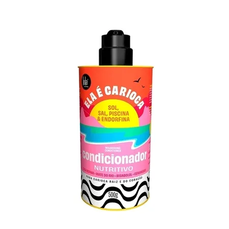 ELA É CARIOCA - CONDICIONADOR 500G