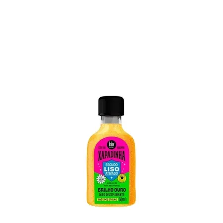 XAPADINHA - ÓLEO DISCIPLINANTE 50ML