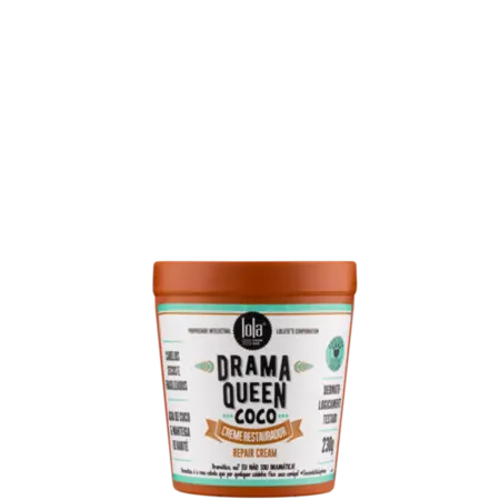 DRAMA QUEEN - COCO MÁSCARA 230g