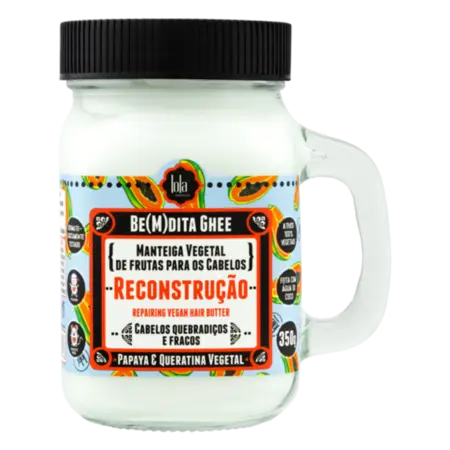 BE(M)DITA GHEE - RECONSTRUCAO MAMÃO 350g
