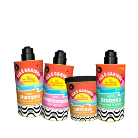 Kit Ela é Carioca