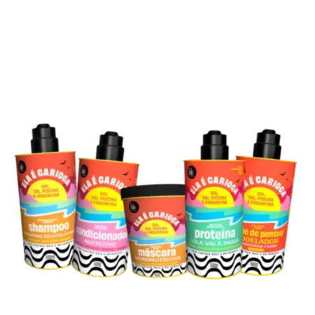 Kit Ela é Carioca 3ABC