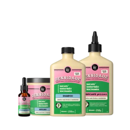 Kit Densidade Linha Completa