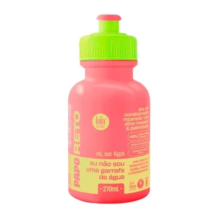 Papo Reto Condicionador 270ml