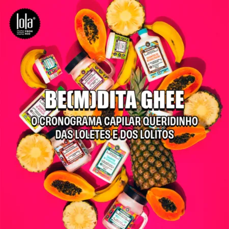 Trio Be(M)dita Ghee Nutrição 100g