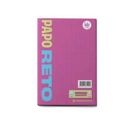 LOLABOOK PAPO RETO