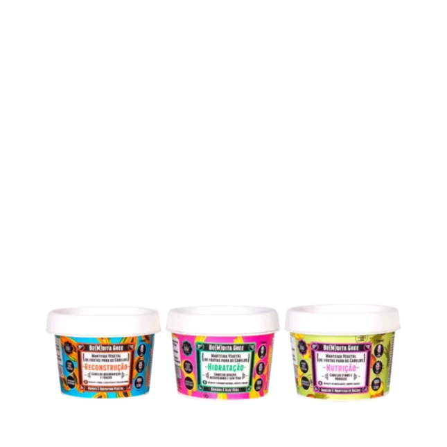 Be(m)dita Ghee - Cronograma 100g