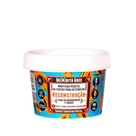 Be(m)dita Ghee - Cronograma 100g