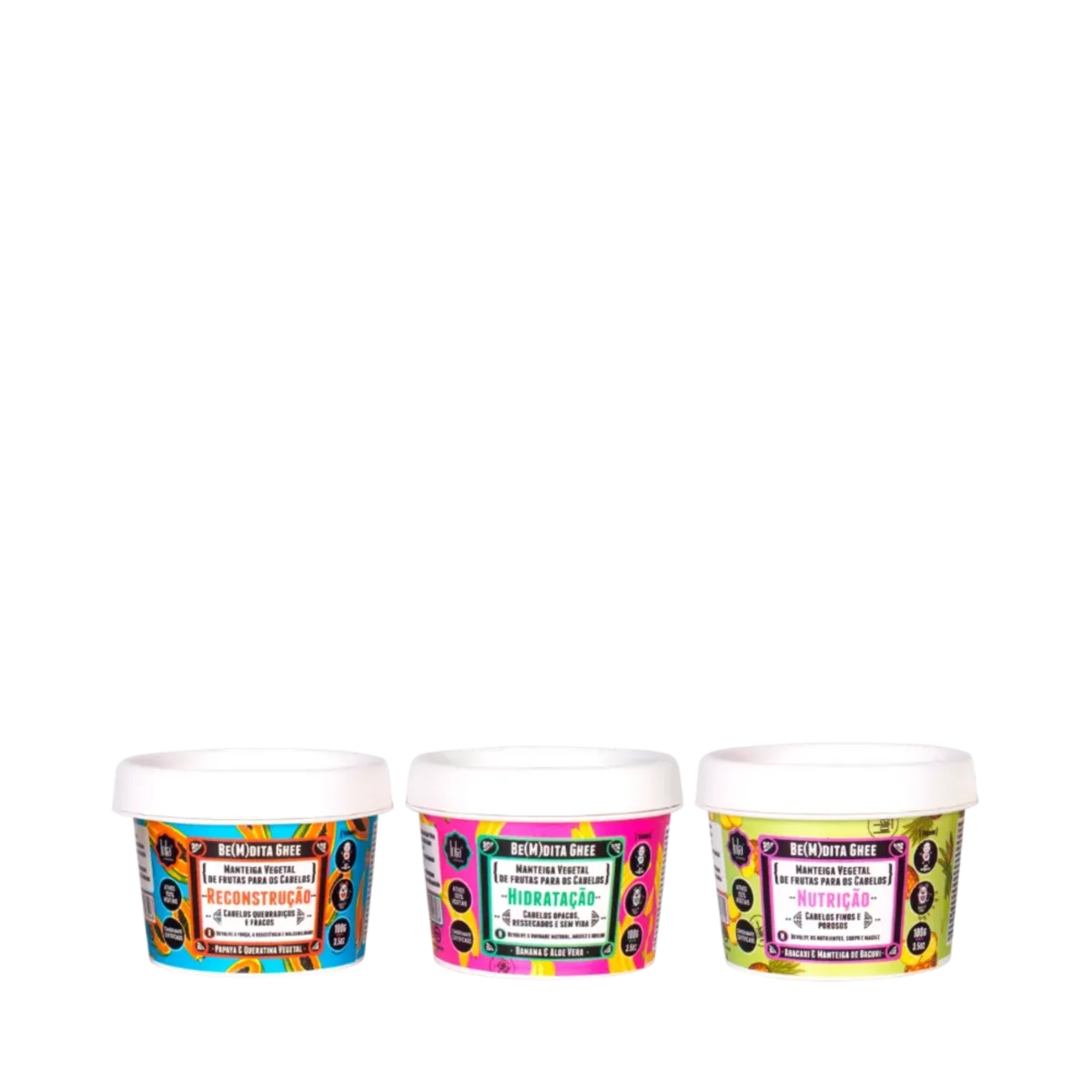 Be(m)dita Ghee - Cronograma 100g  1
