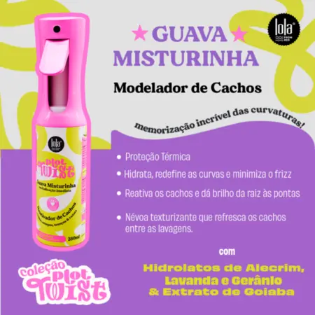 Plot Twist Guava Misturinha