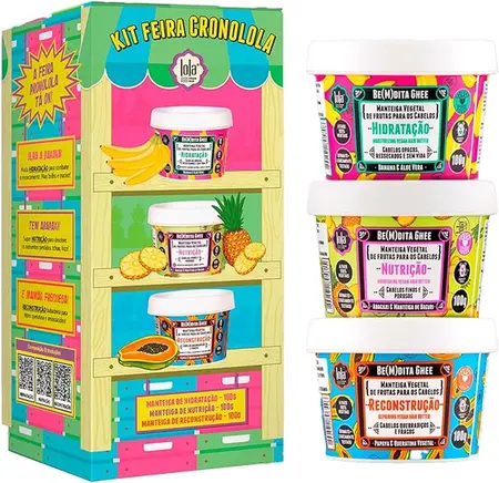 Kit Feira Cronolola