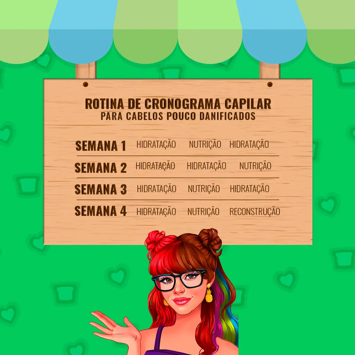 Kit Feira Cronolola  5