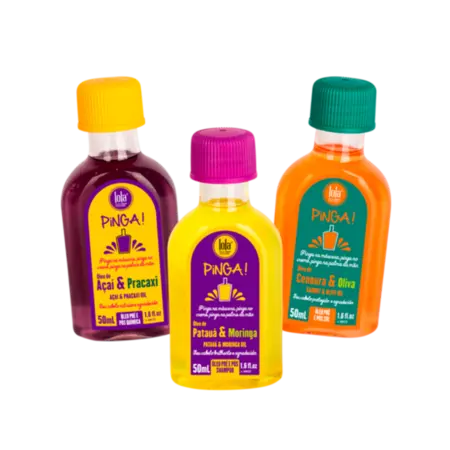 Kit Óleos Pinga