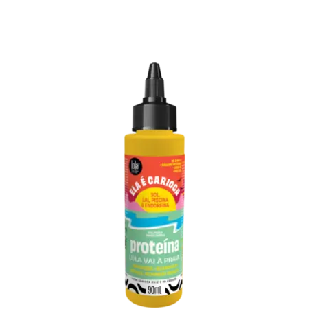 Mini Ela é Carioca- Proteína 90ml