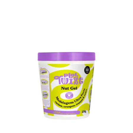 Plot Twist Nut Gel 230g