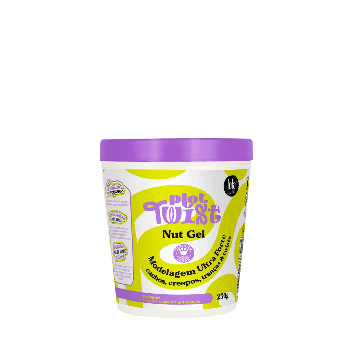 Plot Twist Nut Gel 230g
