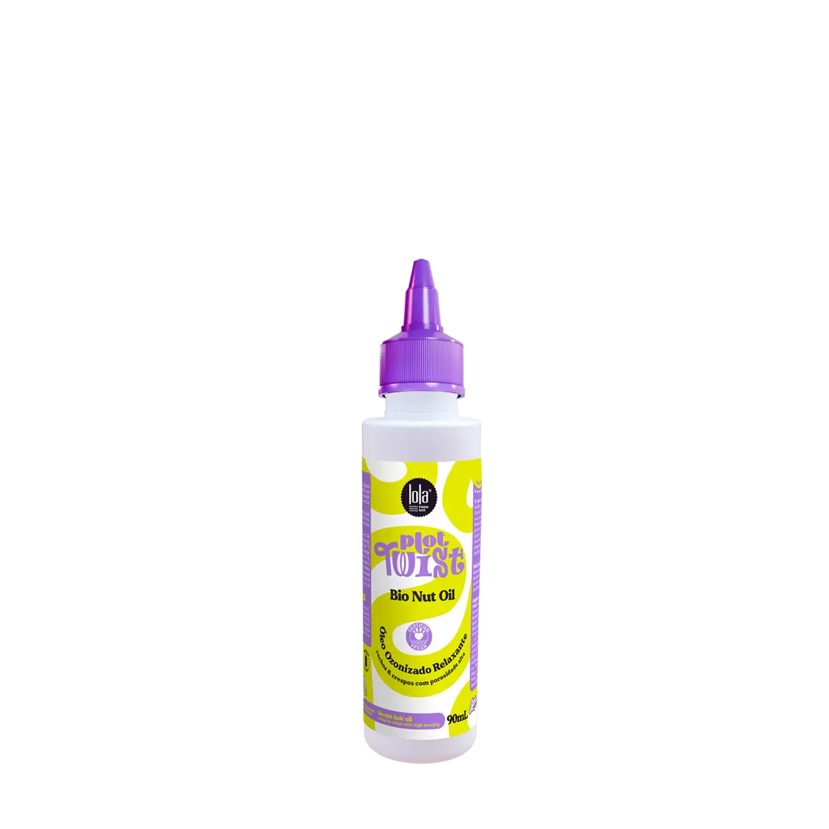 Plot Twist Bio Nut Oil 90ml