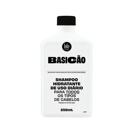 Shampoo Basicão